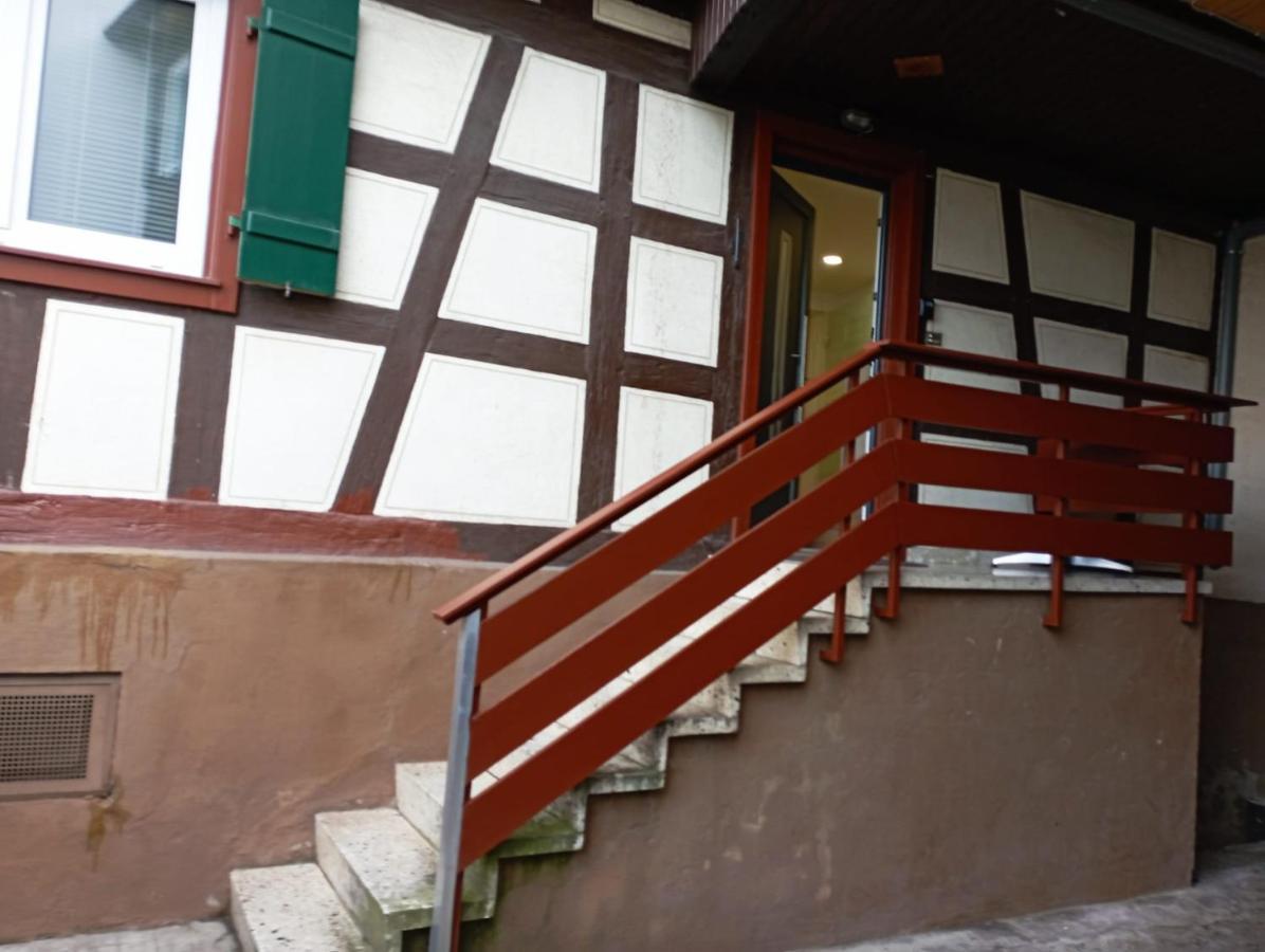 Apartment Viktoria Offenburg Exterior foto